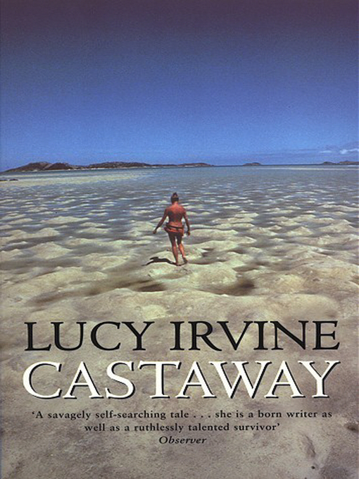 Title details for Castaway by Lucy Irvine - Wait list
